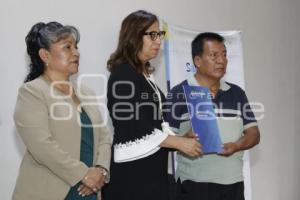 SAN ANDRÉS CHOLULA . SENTENCIAS JUDICIALES