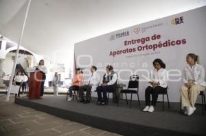 SEDIF . APARATOS ORTOPÉDICOS