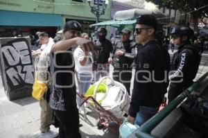 OPERATIVO . AMBULANTES