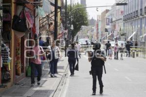 OPERATIVO . AMBULANTES