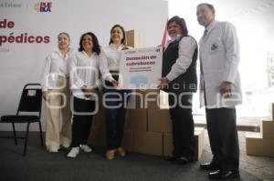 SEDIF . APARATOS ORTOPÉDICOS