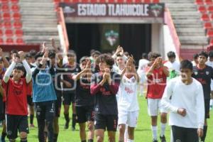 TLAXCALA . COPA AMISTAD 2024