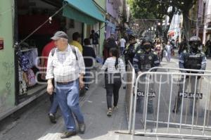 OPERATIVO . AMBULANTES