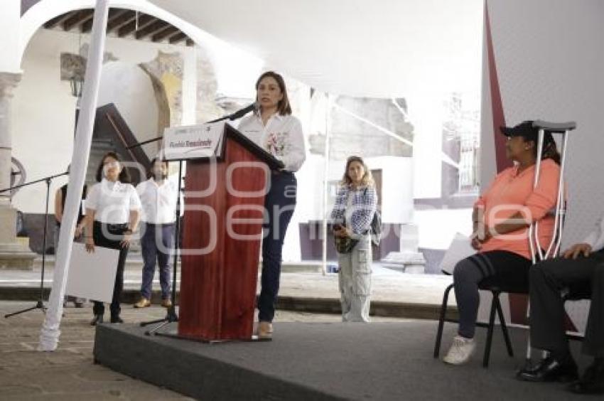 SEDIF . APARATOS ORTOPÉDICOS