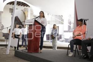 SEDIF . APARATOS ORTOPÉDICOS