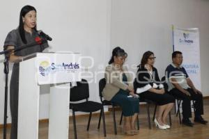 SAN ANDRÉS CHOLULA . SENTENCIAS JUDICIALES