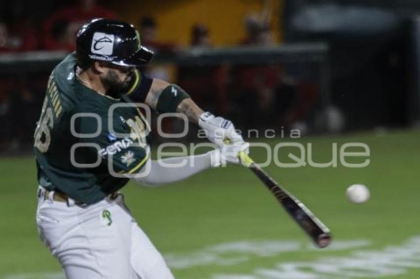 BÉISBOL . PERICOS VS DIABLOS