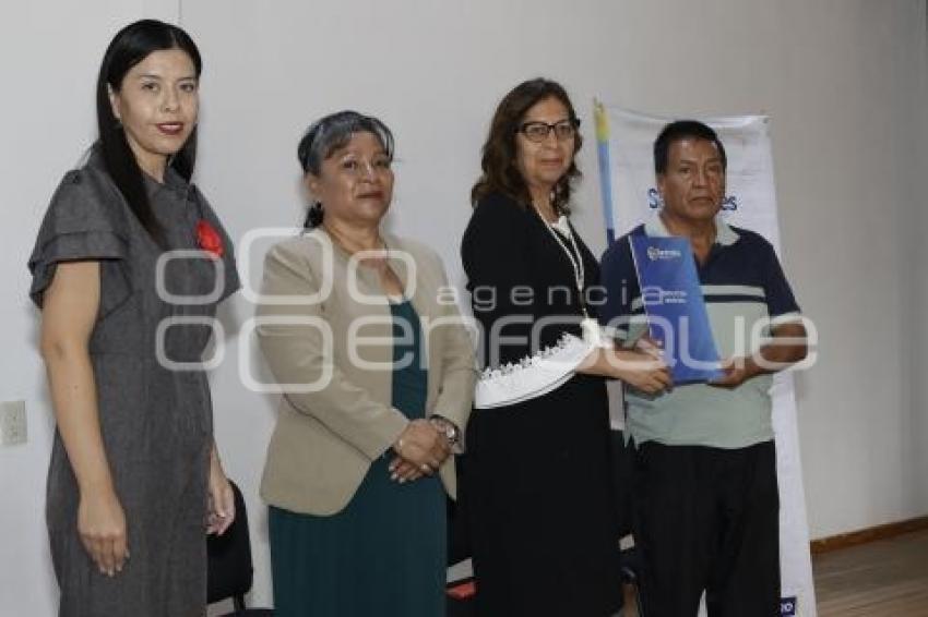 SAN ANDRÉS CHOLULA . SENTENCIAS JUDICIALES