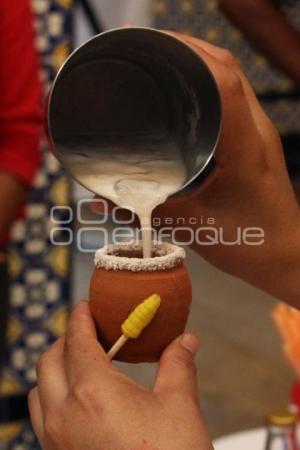 ATLIXCO . FERIA DEL ELOTE