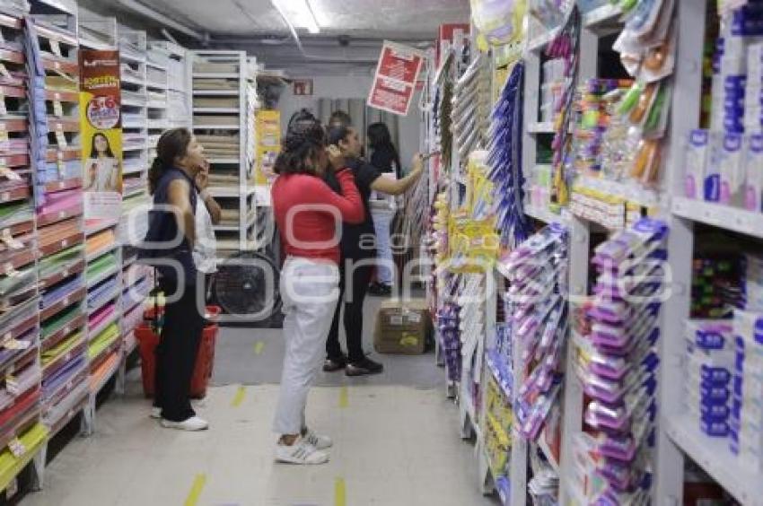 PAPELERÍAS