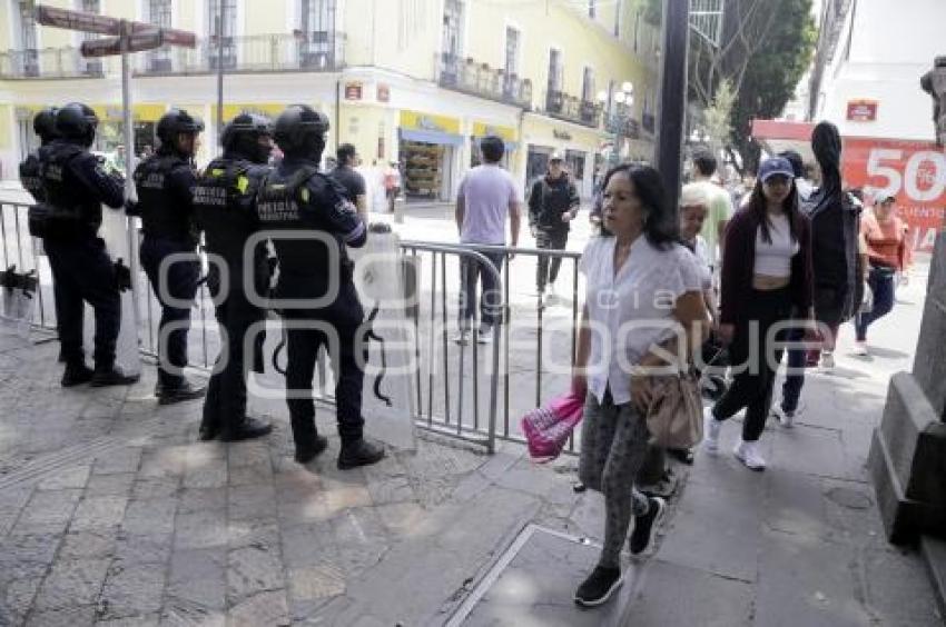 OPERATIVO . AMBULANTES