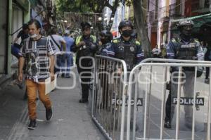 OPERATIVO . AMBULANTES