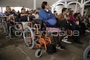 SEDIF . APARATOS ORTOPÉDICOS