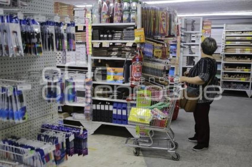 PAPELERÍAS