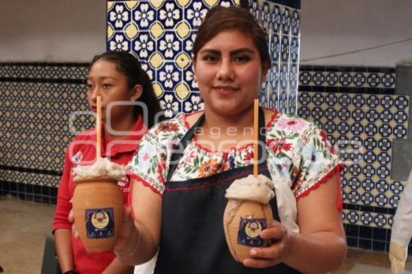 ATLIXCO . FERIA DEL ELOTE