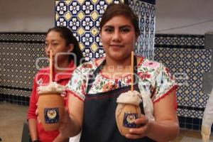 ATLIXCO . FERIA DEL ELOTE