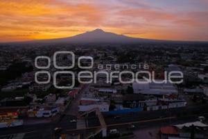 TLAXCALA . AMANECER