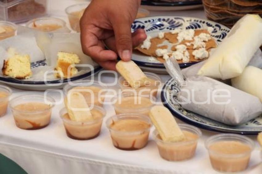 ATLIXCO . FERIA DEL ELOTE