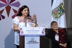 GOBIERNO ESTATAL . TENGO UN SUEÑO