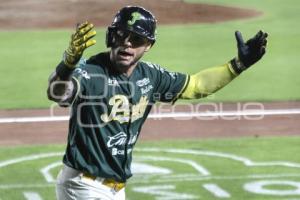 BÉISBOL . PERICOS VS DIABLOS