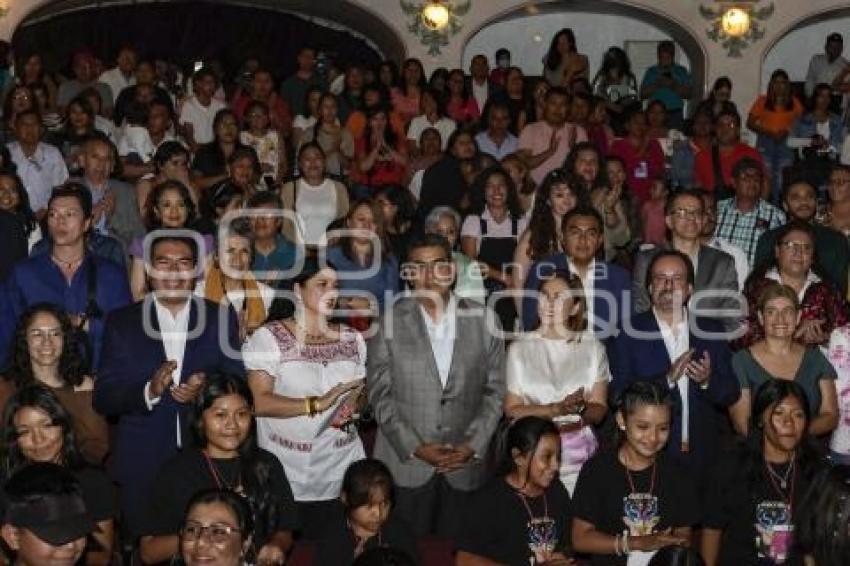 GOBIERNO ESTATAL . TENGO UN SUEÑO