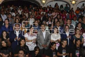 GOBIERNO ESTATAL . TENGO UN SUEÑO