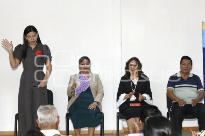SAN ANDRÉS CHOLULA . SENTENCIAS JUDICIALES