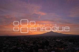 TLAXCALA . AMANECER