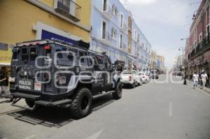 OPERATIVO . AMBULANTES