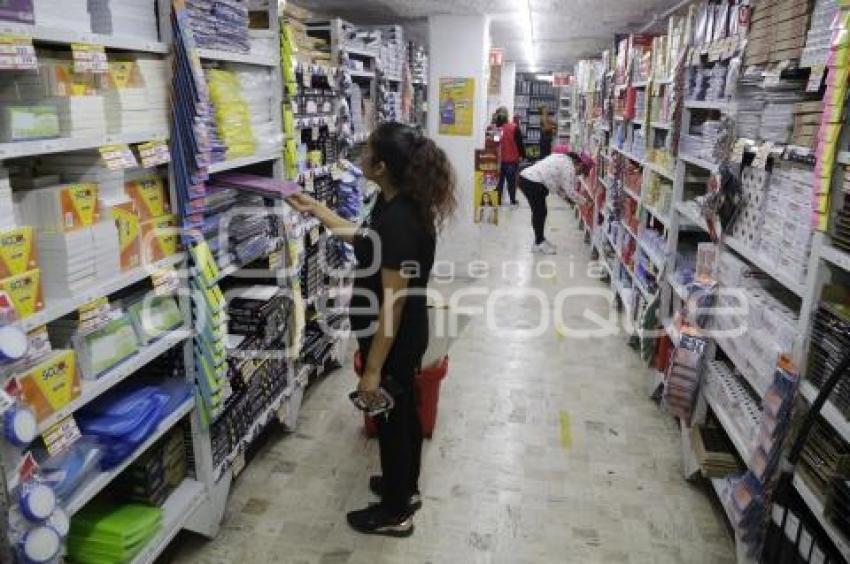 PAPELERÍAS