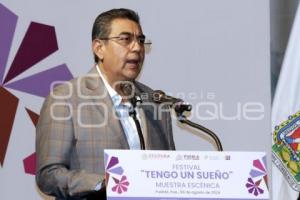 SERGIO SALOMÓN CÉSPEDES