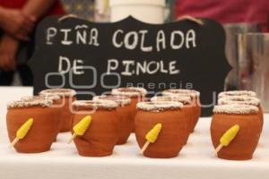 ATLIXCO . FERIA DEL ELOTE