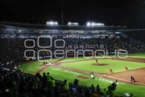 BÉISBOL . PERICOS VS DIABLOS