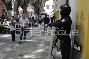 OPERATIVO . AMBULANTES