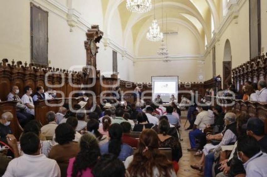 BUAP . ENCUENTRO NACIONAL COMITÉS