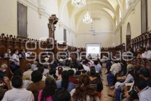 BUAP . ENCUENTRO NACIONAL COMITÉS