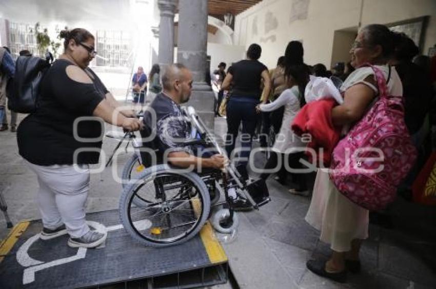 SEDIF . APARATOS ORTOPÉDICOS