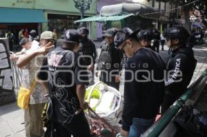 OPERATIVO . AMBULANTES