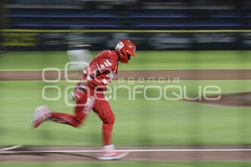 BÉISBOL . PERICOS VS DIABLOS