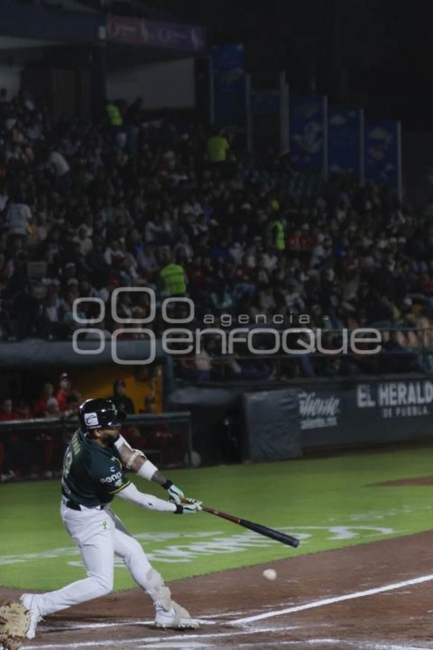 BÉISBOL . PERICOS VS DIABLOS