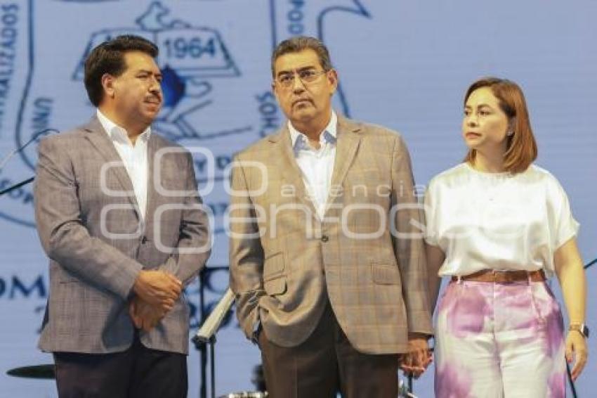 SINDICATO DE TRABAJADORES . 60 ANIVERSARIO