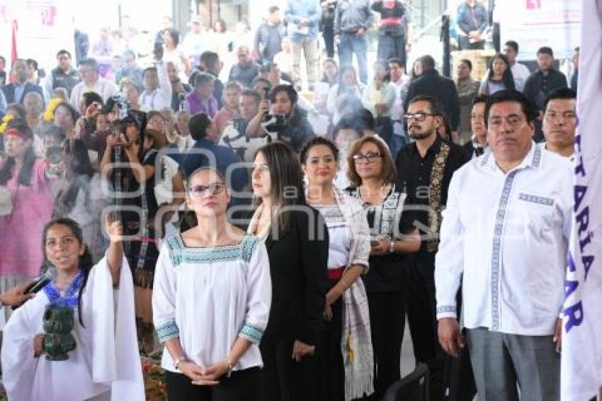 TLAXCALA . PUEBLOS INDÍGENAS