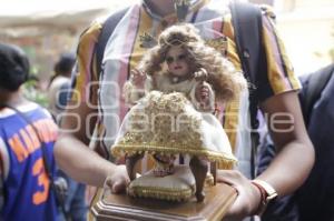 MISA . NIÑO CIEGUITO