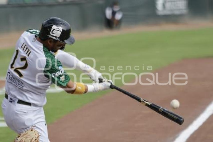 BÉISBOL . PERICOS VS DIABLOS