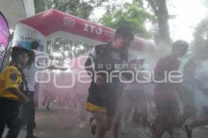 TLAXCALA . COLOR FEST