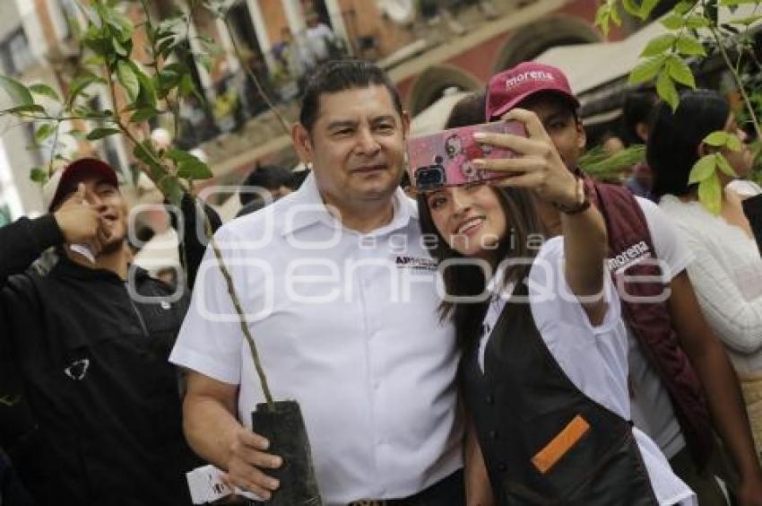 PROGRAMA . SEMBRANDO ESPERANZA