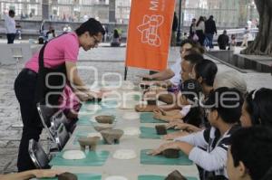 TALLER DE BARRO