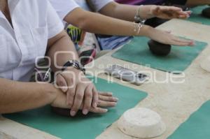 TALLER DE BARRO