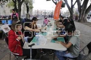 TALLER DE BARRO