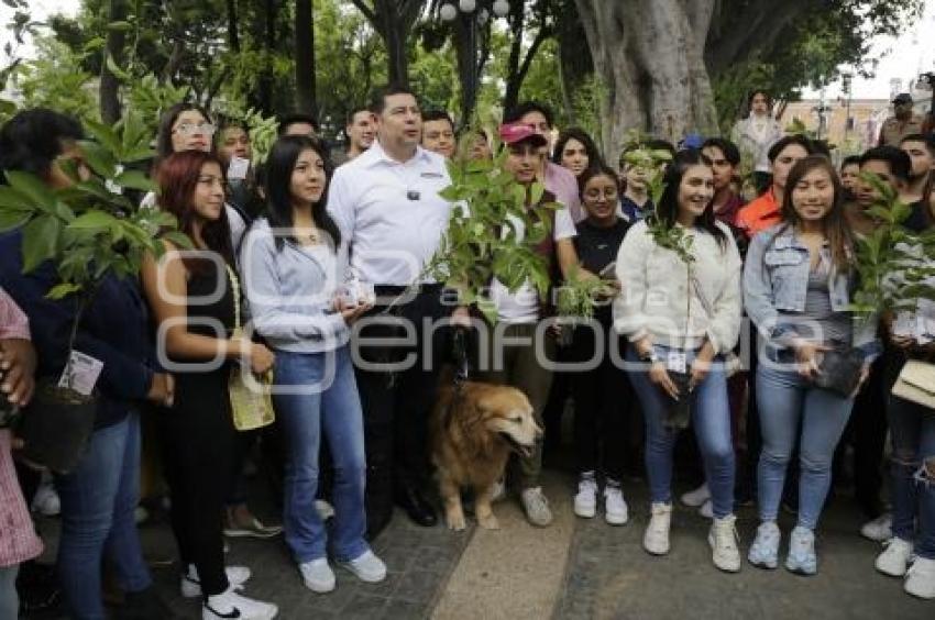 PROGRAMA . SEMBRANDO ESPERANZA